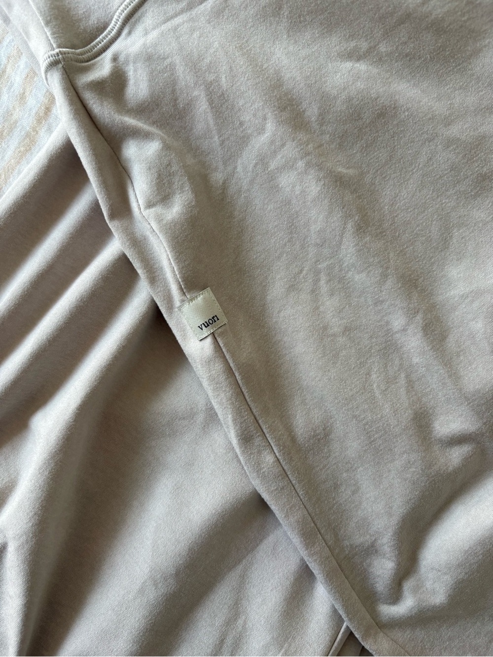 Vuori Halo Easy Wideleg Pant - Picture 3 of 5